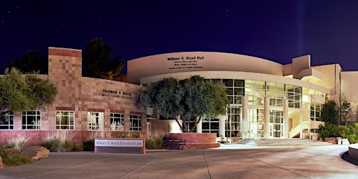 Tour the William S. Boyd School of Law at UNLV primary image