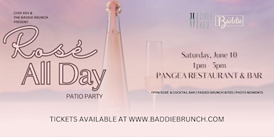Rosé  All Day Party