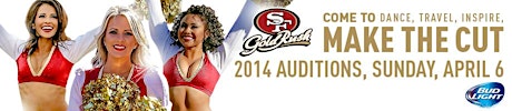 2014 Gold Rush Auditions Finals primary image