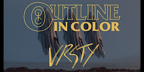 Imagen principal de OUTLINE IN COLOR, VRSTY, DISCREPANCIES, TRADING TOMBSTONES & ECHOES FADE