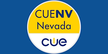 2019 CUE-NV Silver State Technology Conference primary image