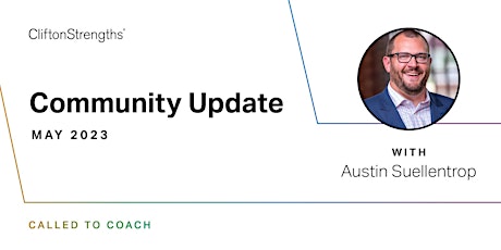 CS Coaching Community Calls w Austin Suellentrop (May 2023) ASIA/US