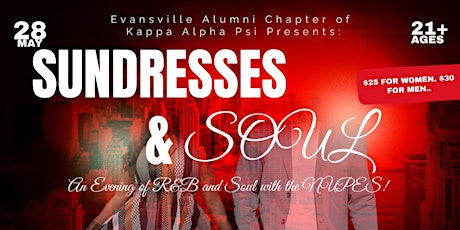 Sundresses and Soul Day Party