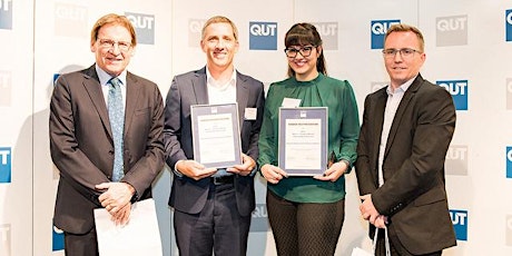 QUT Career Mentor Scheme - 2018 End of Year Event - Mentor Invite primary image