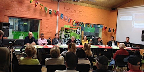 94.7 The Pulse - Electorate Candidates Forum | Geelong primary image