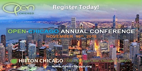 OPEN Chicago Annual Business Conference 2018 primary image