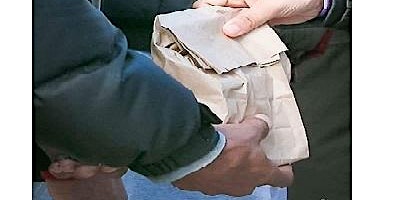 Imagem principal de Blessing in the bag event for homeless