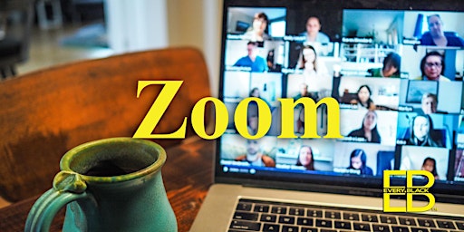 Zoom Computer Class for Online Meetings and Webinars for Business primary image