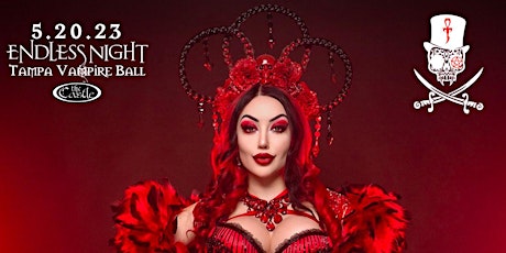 Hauptbild für Endless Night: Tampa Vampire Ball 2023