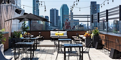 Immagine principale di 2024 NYC Cigar Rooftop Party for Labor Day Weekend 