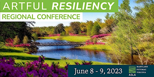 Regional Conference: Artful Resiliency