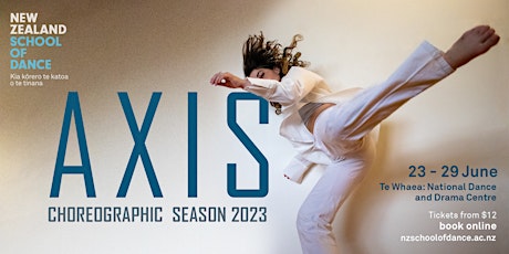 Choreographic Season 2023 primary image