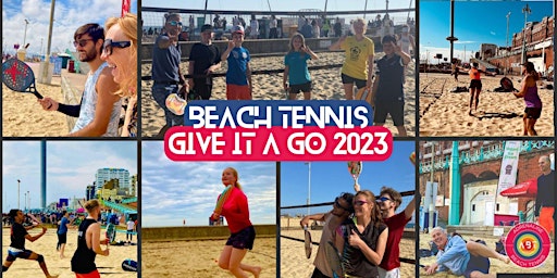 Give It A Go - Beach Tennis Intro