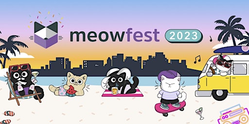 meowfest 2023 Toronto primary image