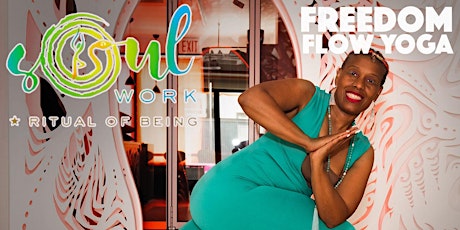 Freedom Flow Yoga - Yin Vinyasa & Restorative Poses