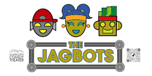 Imagem principal de The Jagbots & Bigfoot Improv Show