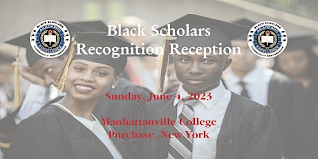 2023 Black Scholars Recognition Reception