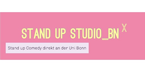 Stand up Studio_bnx