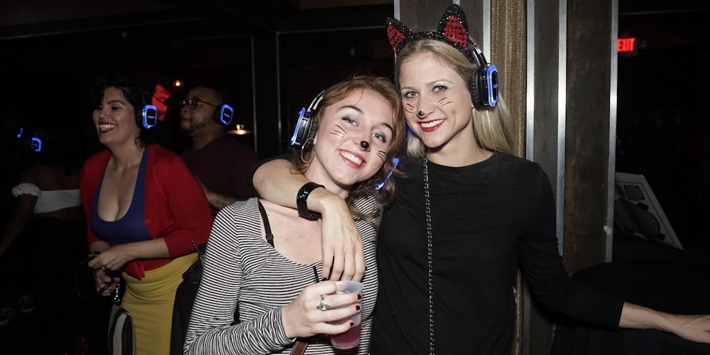 millennium age host silent party wichita halloween edition tickets fri oct 26 2018 at 900 pm eventbrite