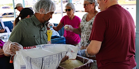 3rd Annual New Life for Haiti Meal Pack