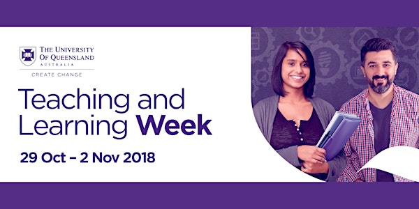 Teaching & Learning Week 2018 [Enterprise & Innovation Panel]