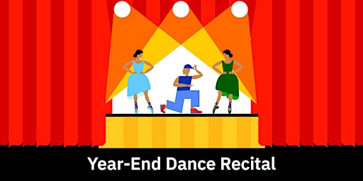 Year-End Dance Recital primary image