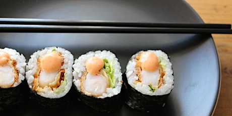 Imagem principal do evento Mastering the Art of Sushi
