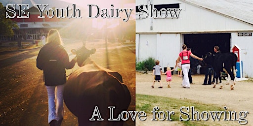 2024 SE MN All-Breeds Youth Dairy Show  primärbild