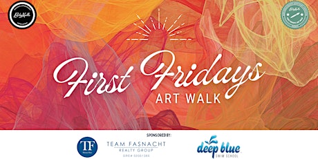 First Fridays Art Walk primary image