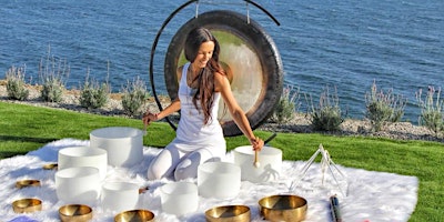 Immagine principale di April  Sound Healer / Sound Bath Training and mentorship 