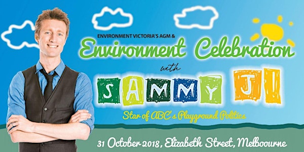Environment Victoria 2018 AGM and Community Environment Awards