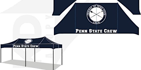 Dad Vails 2023 PSU Alumni Tent primary image