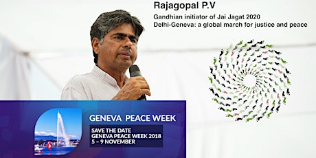Image principale de Geneva Peace Week: Non-violence, a strategy for peace