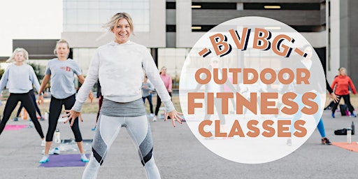 Imagem principal do evento Outdoor Fitness Series at Belleview Beer Garden