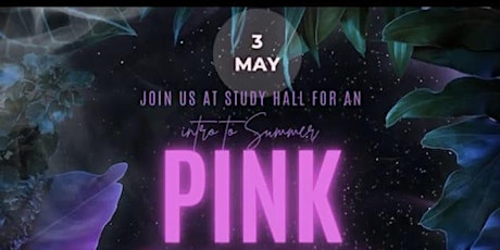 Intro to Summer - PINK PARTY primary image