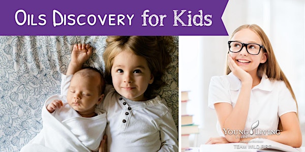 Oils Discovery for Kids - Charlestown