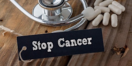 FREE tips to Stop Cancer Now! & In the Future primary image
