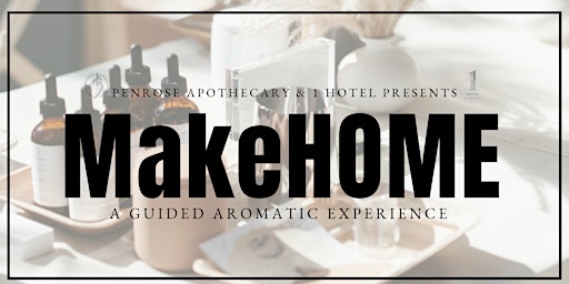 MakeHOME: A Candle Crafting Workshop