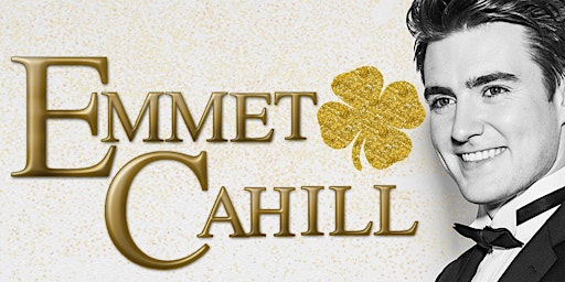 World Acclaimed Irish Tenor Emmet Cahill of Celtic Thunder [7:30PM SHOW] primary image