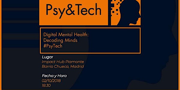Digital Mental Health:  Decoding Minds  #psytech