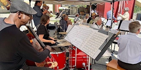 Big Band Jazz: Summer on the Square