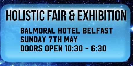 Imagem principal do evento Spiritual exhibition & holistic fair