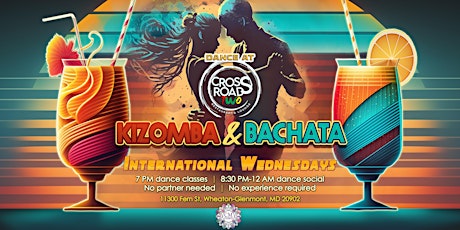 Kizomba & Bachata International Wednesdays