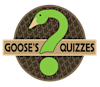 Logotipo de Goose's Quizzes Limited