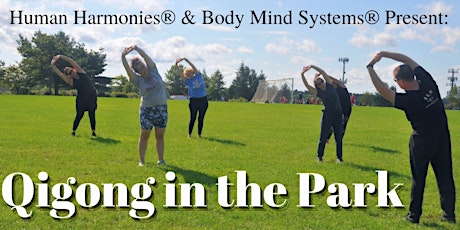 Free Qigong in the Park (Millennium Park in West Roxbury) primary image