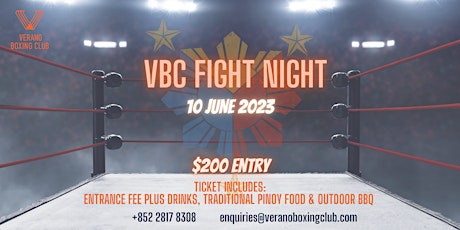 VBC Independence Day Fight Night