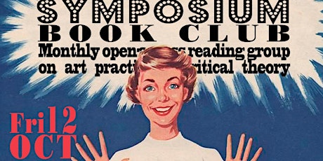SYMPOSIUM BOOK CLUB Debord: The Culmination of Separation  primary image