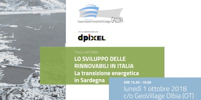 La transizione energetica in Sardegna La transizione energetica in Sardegna