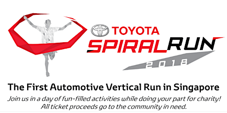 Toyota Spiral Run 2018 primary image