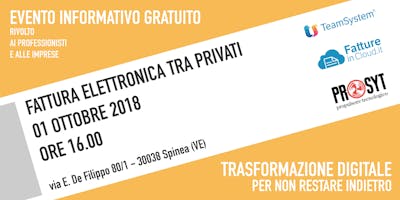 TRASFORMAZIONE DIGITALE DEL PROCESSO DI FATTURAZIONE E CONTABILIZZAZIONE TRASFORMAZIONE DIGITALE DEL PROCESSO DI FATTURAZIONE E CONTABILIZZAZIONE